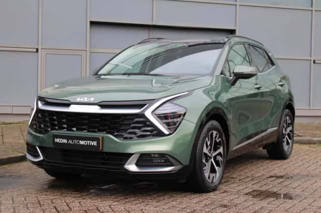 Kia Sportage (2025) thumbnail 34