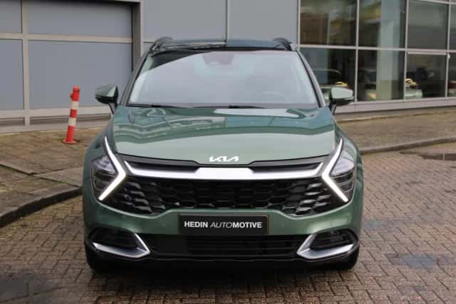 Kia Sportage (2025) thumbnail 6