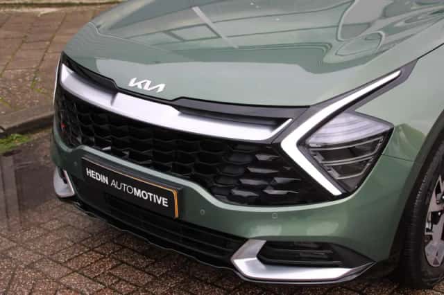 Kia Sportage (2025) thumbnail 8