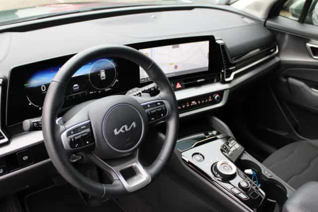 Kia Sportage (2025) thumbnail 10