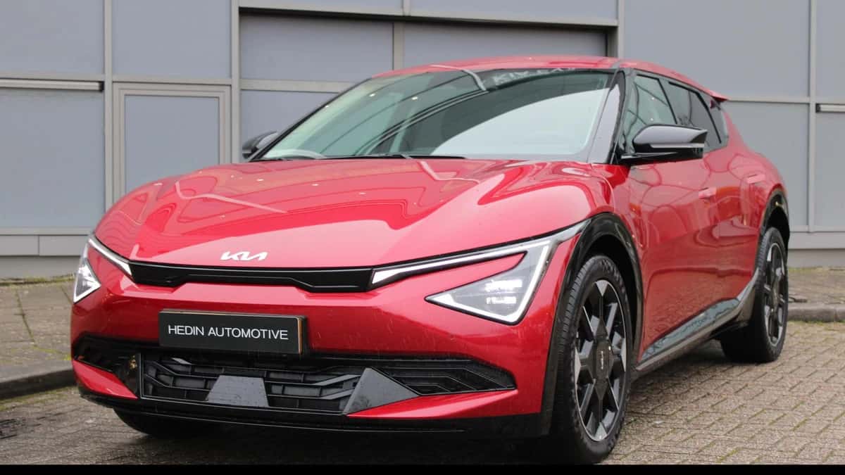 Kia EV6 (2025) — foto 1