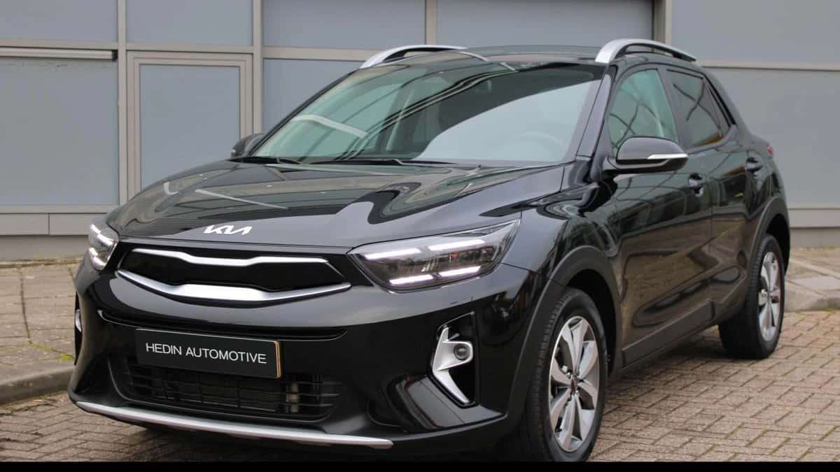 Kia Stonic (2025) — foto 1