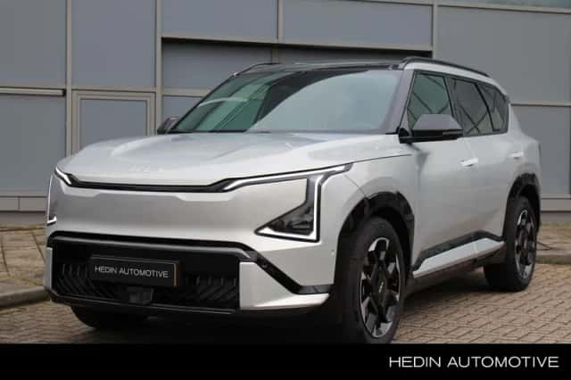 Kia EV5 (2025) thumbnail 1