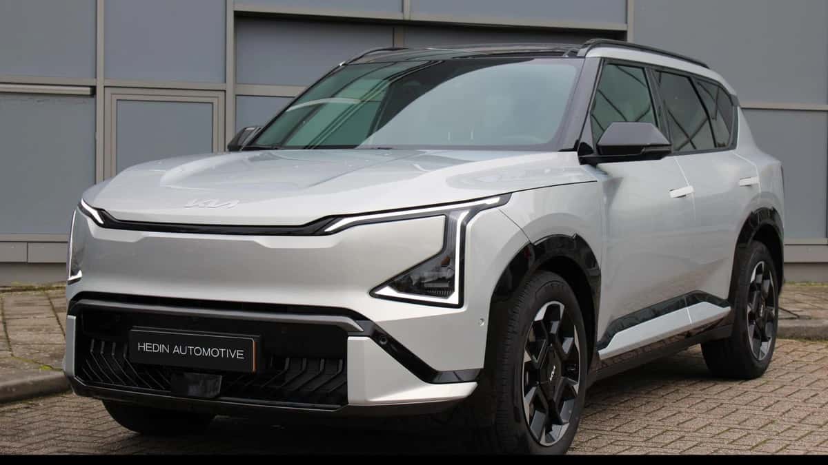 Kia EV5 (2025) — foto 1
