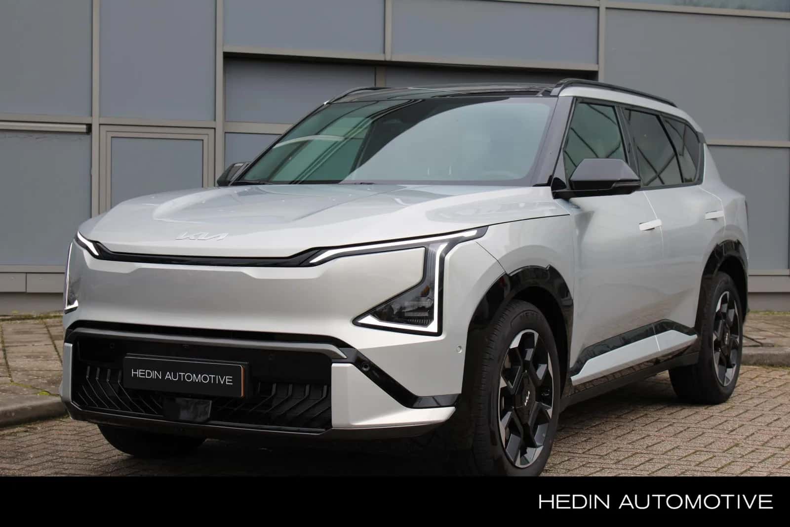 Kia EV5 (2025) — foto 1