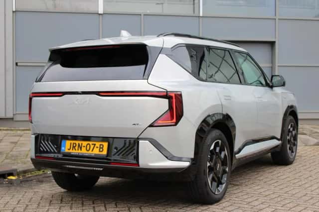 Kia EV5 (2025) thumbnail 2