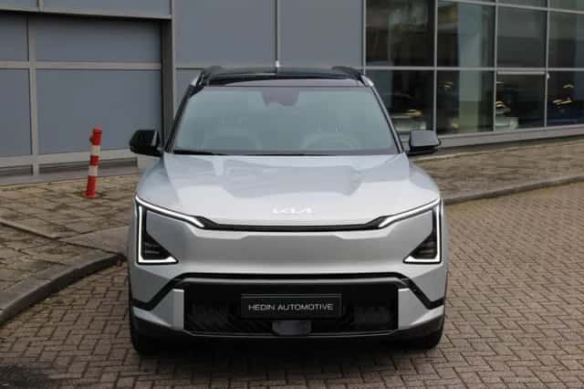 Kia EV5 (2025) thumbnail 13