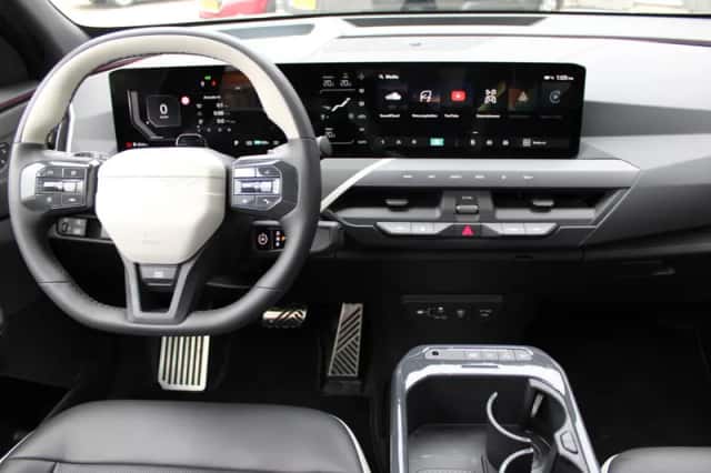 Kia EV5 (2025) thumbnail 3
