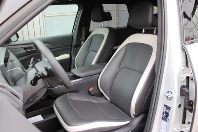 Kia EV5 (2025) thumbnail 4