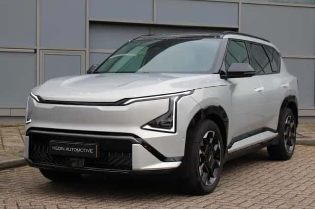Kia EV5 (2025) thumbnail 38