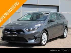 Kia Ceed Sportswagon (2024) thumbnail 1