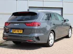 Kia Ceed Sportswagon (2024) thumbnail 27