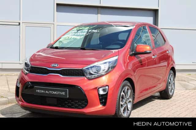 Kia Picanto (2021) thumbnail 1