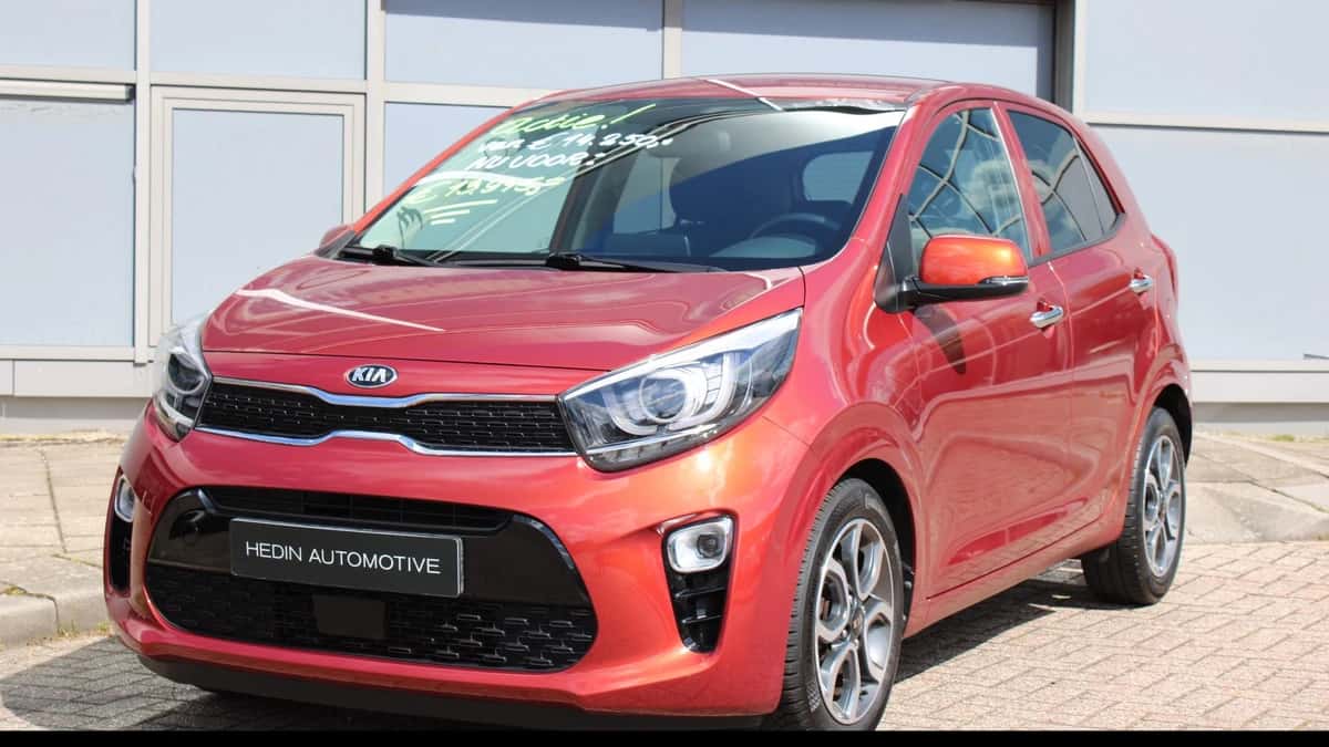 Kia Picanto (2021) — foto 1