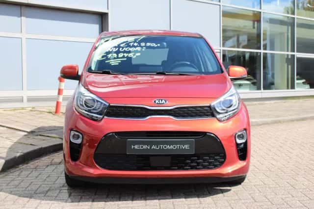 Kia Picanto (2021) thumbnail 12