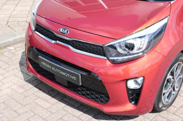 Kia Picanto (2021) thumbnail 16