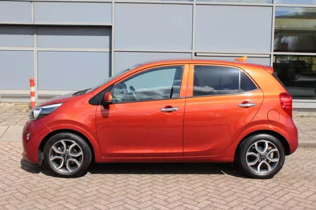Kia Picanto (2021) thumbnail 22