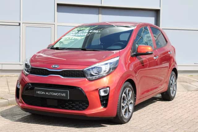 Kia Picanto (2021) thumbnail 26
