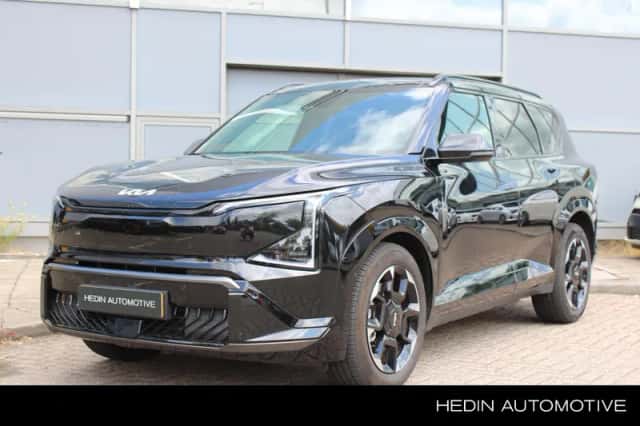 Kia EV5 (2026) thumbnail 1