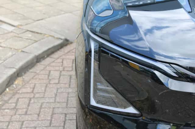 Kia EV5 (2026) thumbnail 5