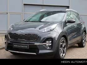 Kia Sportage (2021) thumbnail 1