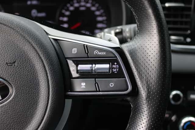 Kia Sportage (2021) thumbnail 17