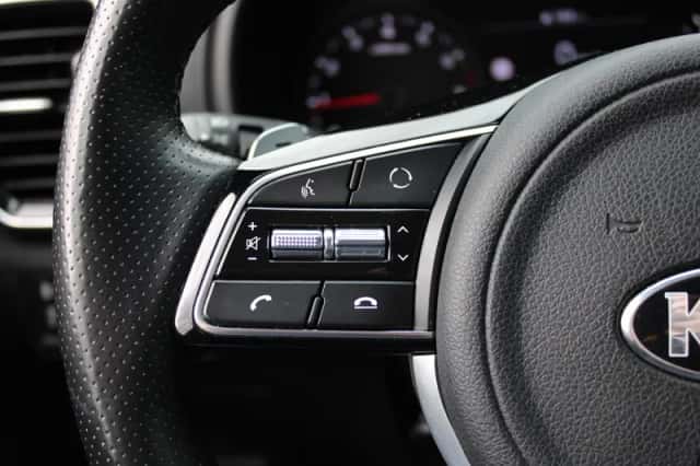 Kia Sportage (2021) thumbnail 18
