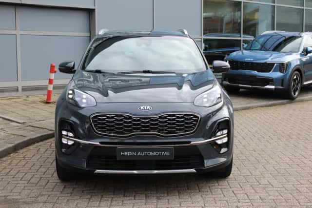 Kia Sportage (2021) thumbnail 21