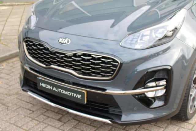 Kia Sportage (2021) thumbnail 25
