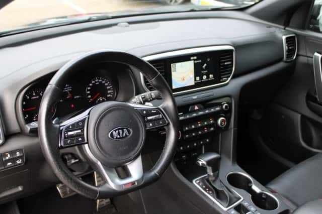 Kia Sportage (2021) thumbnail 28