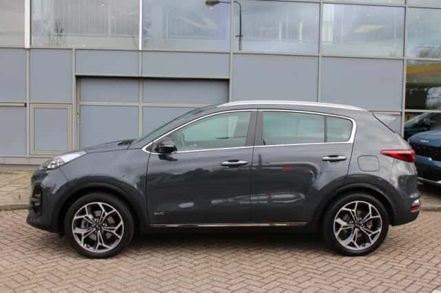 Kia Sportage (2021) thumbnail 29