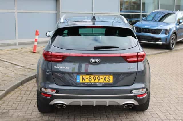 Kia Sportage (2021) thumbnail 38