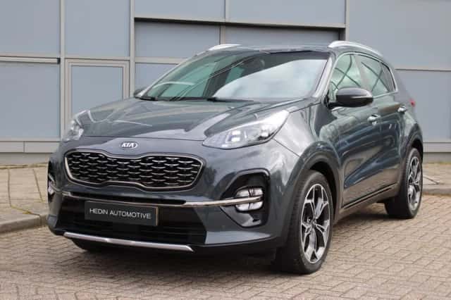 Kia Sportage (2021) thumbnail 41