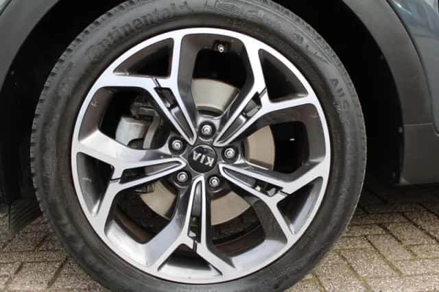 Kia Sportage (2021) thumbnail 6