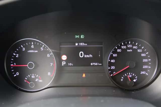 Kia Sportage (2021) thumbnail 7