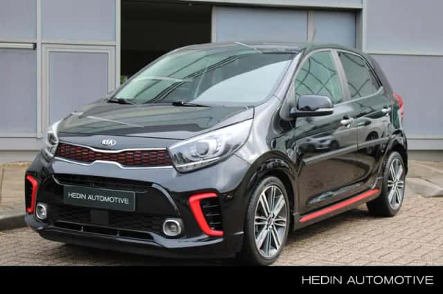 Kia Picanto (2017) thumbnail 1