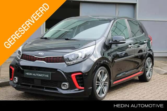 Kia Picanto (2017) thumbnail 1