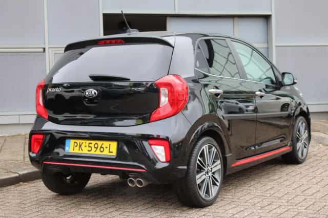 Kia Picanto (2017) thumbnail 2