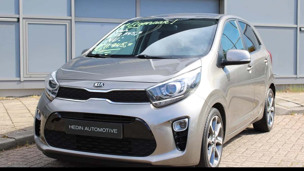 Kia Picanto (2018) — foto 1