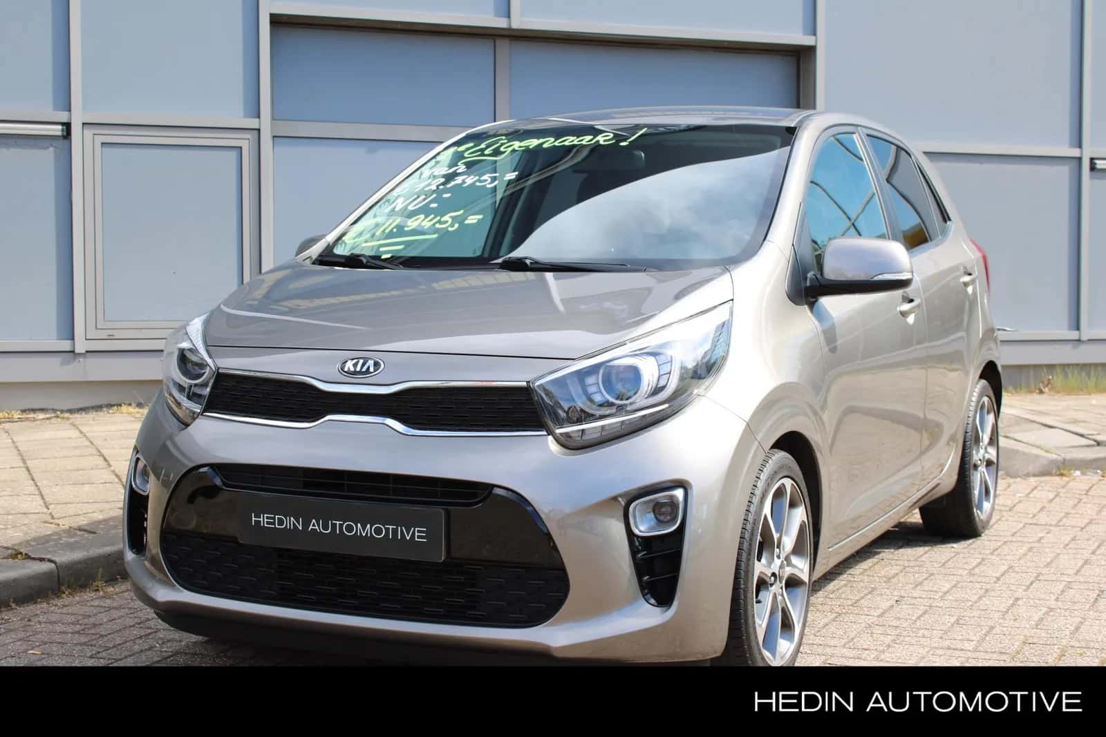 Kia Picanto (2018) — foto 1