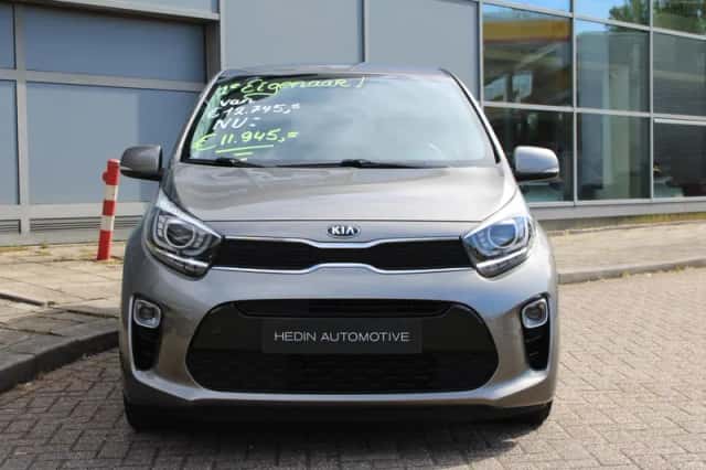 Kia Picanto (2018) thumbnail 11