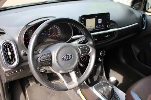 Kia Picanto (2018) thumbnail 17