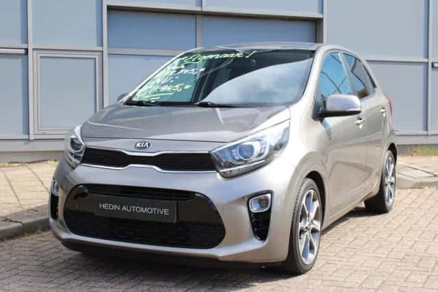 Kia Picanto (2018) thumbnail 25