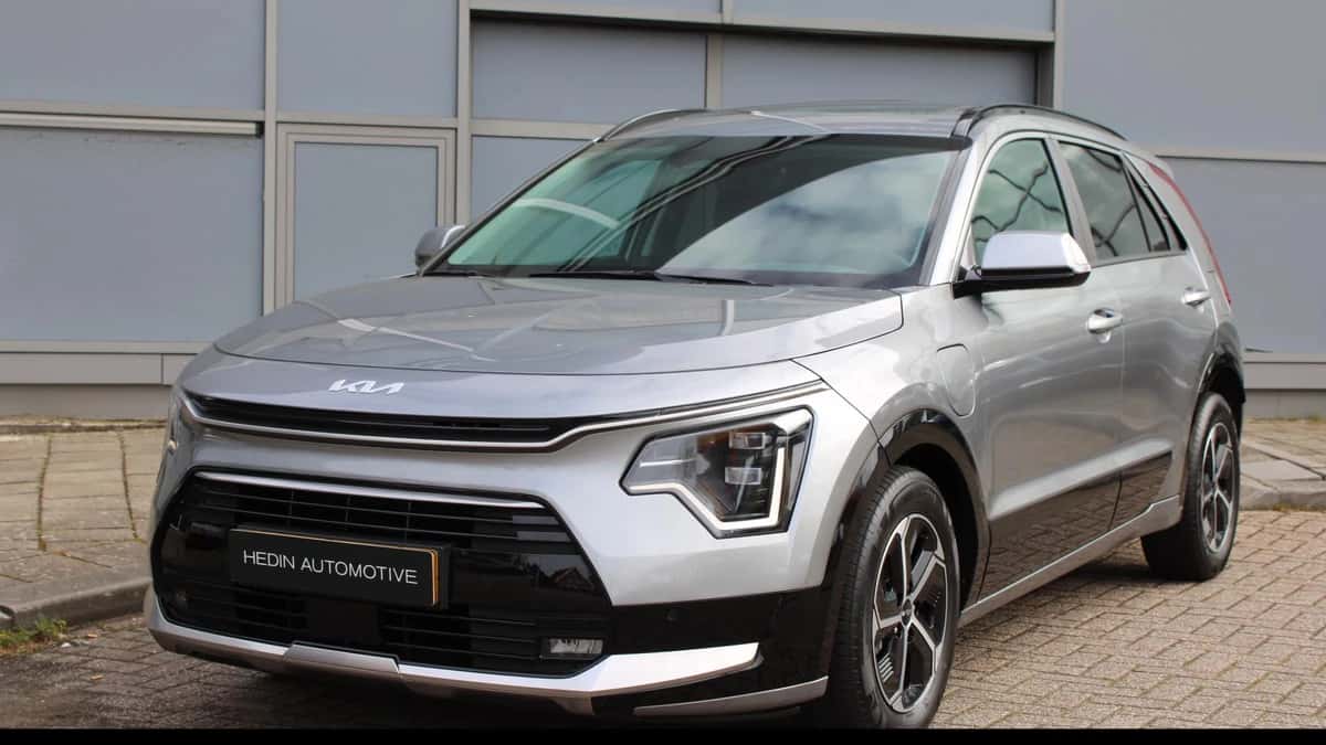 Kia Niro (2025) — foto 1