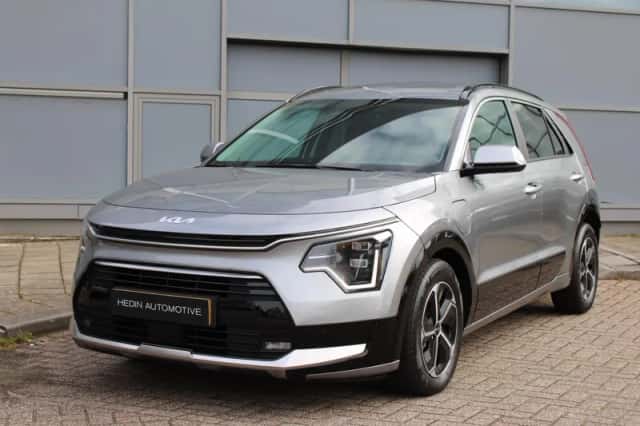 Kia Niro (2025) thumbnail 33