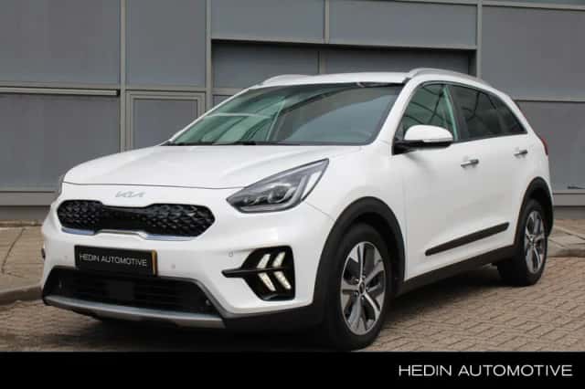 Kia Niro (2022) thumbnail 1