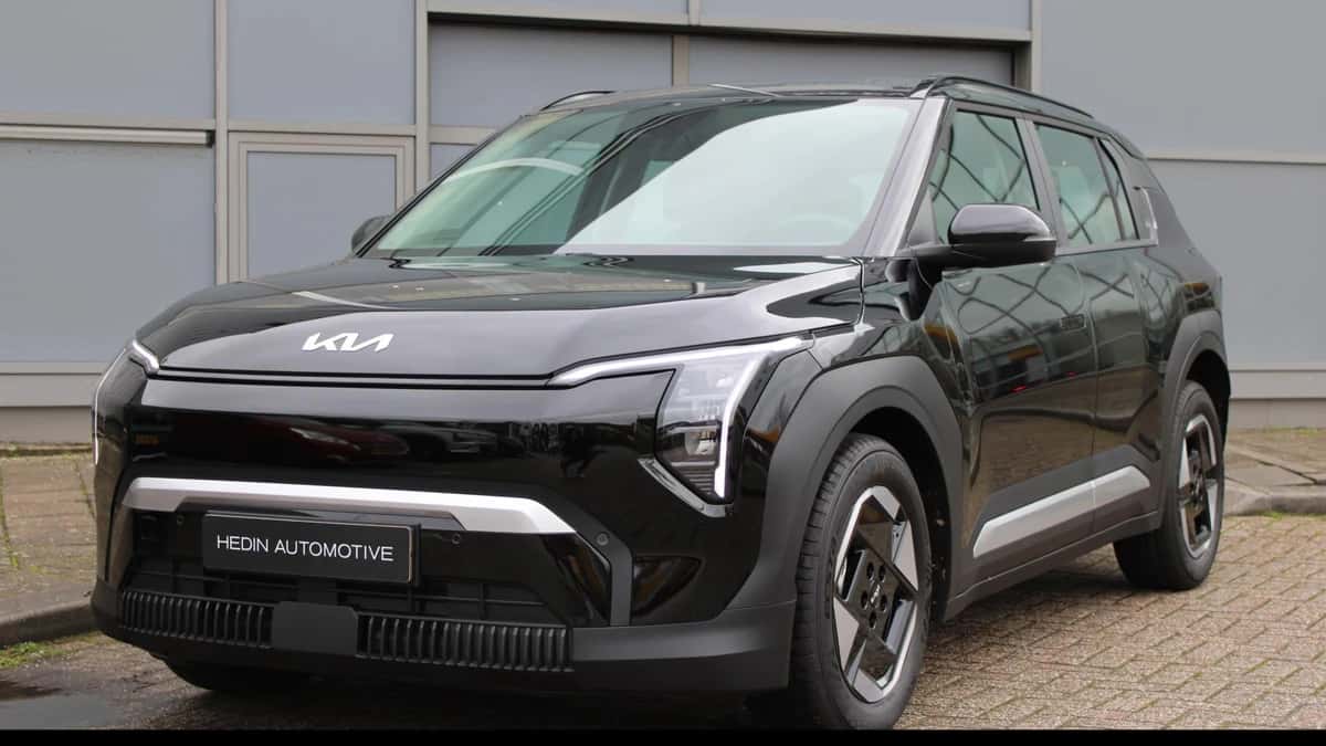Kia EV3 (2025) — foto 1