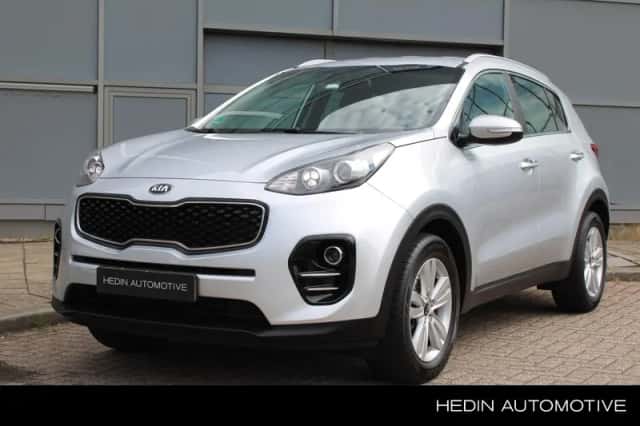 Kia Sportage (2018) thumbnail 1