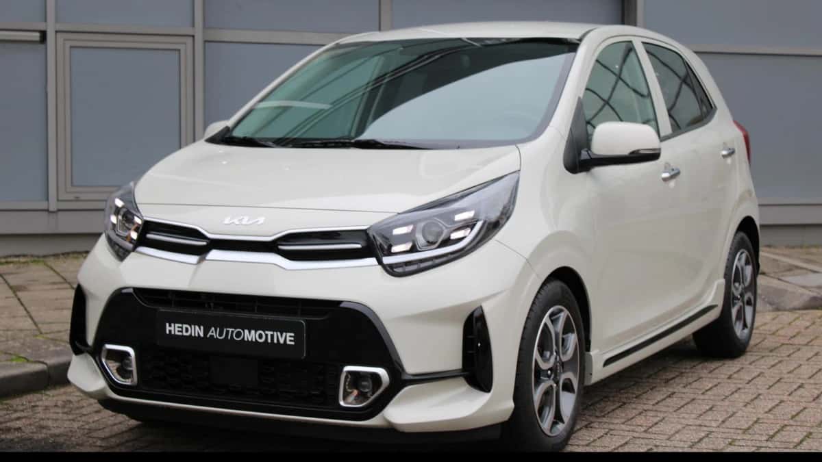 Kia Picanto (2024) — foto 1