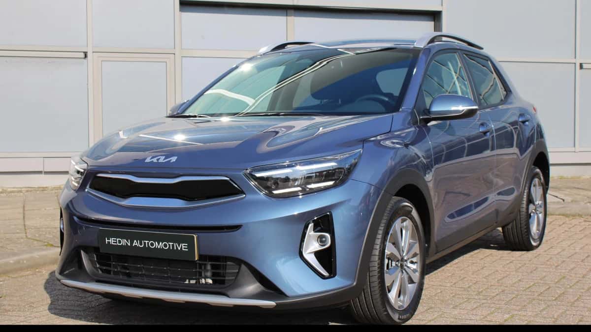 Kia Stonic (2025) — foto 1